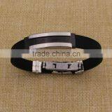 Wholesale Cheap Custom Logo Adjustable Bracelet on Sale thumbnail-6