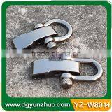 Wholesale Stainless Steel Shackle , Adjustbale Paracord Bracelet Shackle for Sale thumbnail-2