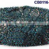 Multicolor and Too Beans/stones of Shinning Bag for Weeding Party CB0116-13