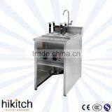 Kitchen Equipment Electric Vertical Pasta Cooker/ Noodle Boil Machine With CE