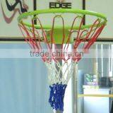 Basketball Type Basketball Net PP material 21 Inch 12 Loops Made in China