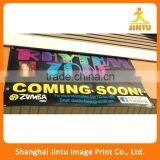 High Resolution Printing Custom Vinyl Advertising Flex Banner thumbnail-2