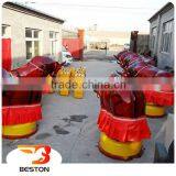 Indoor Amusement Ride Game Machine Mechanical Bull Riding for Kids Mall thumbnail-5