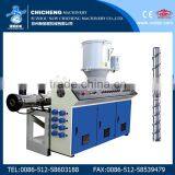 CE/ISO PE Tube Extrusion Machinery in China