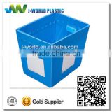 High quality PP recyclable bin