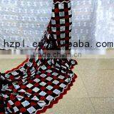 African Voile Sequins Lace Fabric (PL2026) thumbnail-1