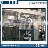 gold vacuum induction melting furnace