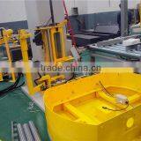 DT1800FZ-PL/B Fully Automatic Stretch Wrap Machine (standard) thumbnail-6