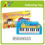 Funny Plastic Electric Keyboard, Intelligence Toy thumbnail-1