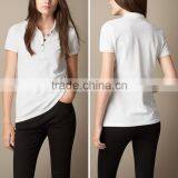 New Design Womens Polo Tshirt or Polo Collar Tshirt Design thumbnail-3