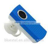 Walkie Talkie Wireless Headset Ultra-small Ear Hook Bluetooth V3.0 Wireless Headset CE FCC BQB RoHS