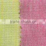 Wholesale High-end Linenette 100% Polyester Fabric thumbnail-1