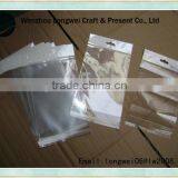 Clear Recycled Opp Plastic Bag/opp Bag Packing/polybag