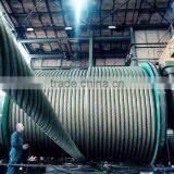 Ungalvanized and Galvanized Steel Wire Rope,steel Wire Ropes Manufacturer thumbnail-1