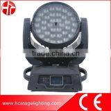 Wholesale dj Equipment Rgbwa 5 in 1 Moving Head 36x15w thumbnail-1
