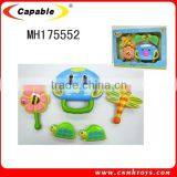 Funny Educational Baby Toys With Sound Rotating Insect Toy thumbnail-3
