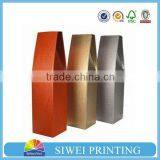 Customized New Product Printed Wine Box for Wine Quality Choice thumbnail-1