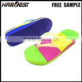 2015 New Style High Heel Wedge Sandal , Orthotic Colorful Woman Sandal thumbnail-1