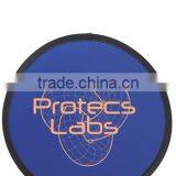 Customizable Foldable Disc Flyers With Pouch thumbnail-1