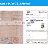 Manufacturer F40 AUTOMATIC Food Packing Machinery for Small Industries Quality Choice thumbnail-4