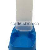 Automatic Plastic Pet Accessories Pet Bowl Dog Feeder Timer thumbnail-2