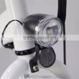 Rear Bafang Drive Romai Electric Bicycle Lady Hummer Cruiser China thumbnail-5