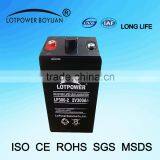 CE ROHS 2v 300ah Battery Rechargeable Emergency Light Batteries thumbnail-1