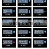 2016 Popular Practical Silica Gel Material Nail 3D Mold for DIY Nail Decoration thumbnail-5