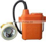 LED Light and Sub Illuminant KL4LM 4ah LED Miner Cap Lamp