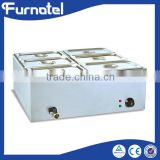Competitive price for Kitchen Restaurant equipment Stainless Steel bain marie prices                        
                                                Quality Choice