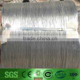 High Tension Hot Dipped 2mm Galvanized Steel Wire Binding Wire in China