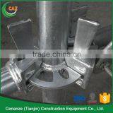 Standard and Ledger Ringlock System Scaffolding thumbnail-4