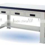 Steel Simple Desk thumbnail-1