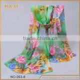 Latest Product Top Quality Korea Silk Scarf 2015 thumbnail-4