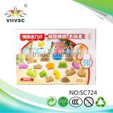 Factory Popular Novel Design Sand Toy Machine From China thumbnail-1