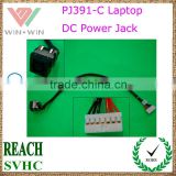 PJ391-C Laptop DC Power Jack for 50.4ES08.001 DELL V340