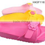 2016 Summer Casual Fashion Womens Candy Color Beach Sandals Shoes Ladies Slippers Shoes thumbnail-1