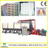 Longwell Automatic EPS Sip Panel Equipment
