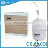 Water Machines with cover and LED control ro system water purifier with alkaline PH 8 filter