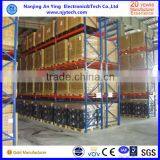 Warehouse Storage Selective Heavy Duty Pallet Racking Beams thumbnail-3