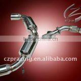 Exhaust Catback for TOYOTA MR2 thumbnail-1