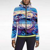 Wholesale Custom Full Sublimation Sprts Hoodies thumbnail-1