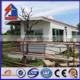2015 New Hot Sale Light Frame Steel Structure Villa thumbnail-2