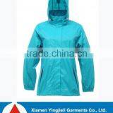 Manufacturer Price Ultra Light Waterproof Jacket,foldable Rain Jacket thumbnail-2