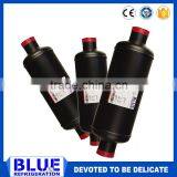 Muffler For refrigeration condenser units