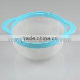 Round Shape Rainbow Fruit Salad Bowl thumbnail-4