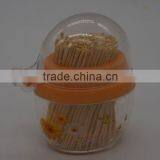 Plastic Toothpick With Printing thumbnail-4