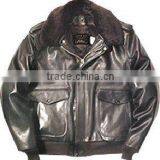 Leather Winter Jacket , Fashion Leather Jacket thumbnail-1