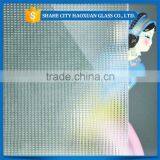 Colored Drawing Pattern Glass