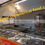 Mobile Food Kitchen Truck Breakfast Food Truck in Guangzhou thumbnail-2